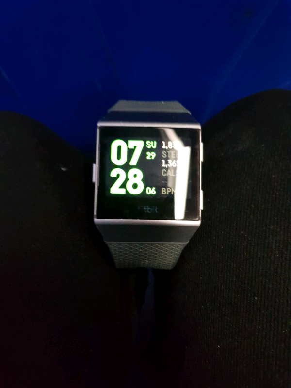 fitbit ionic gumtree